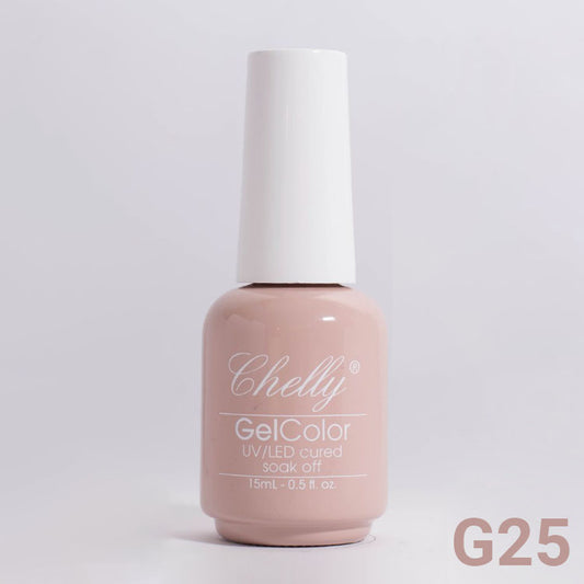 Chelly Gel Color - G25