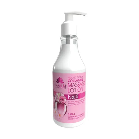 Healing Therapy Massage Lotion No. 5