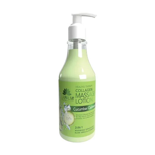 Healing Therapy Massage Lotion Cucumber Cashmere