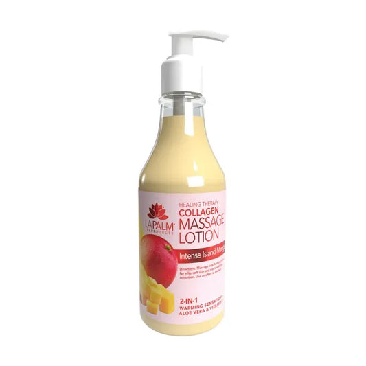 Healing Therapy Massage Lotion Intense Island Mango