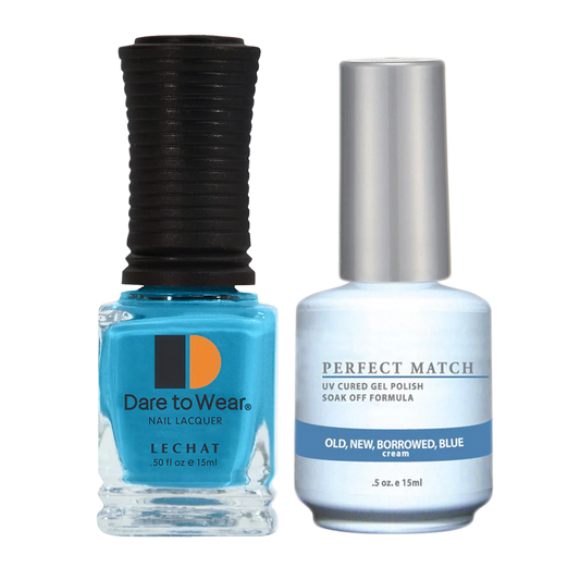 #051 Old, New, Borrowed, Blue