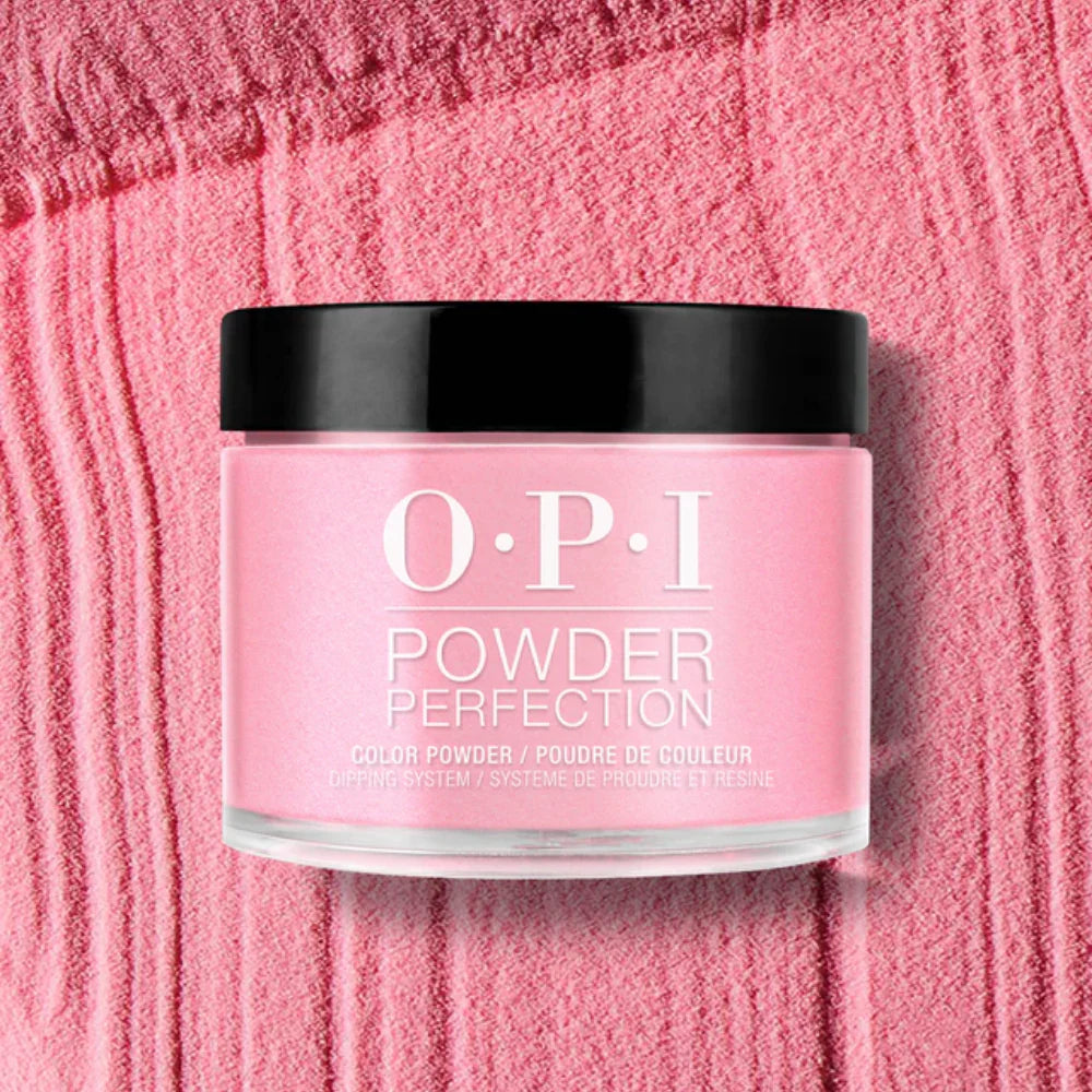 OPI Dip Powder Perfection - Strawberry Margarita - #DPM23
