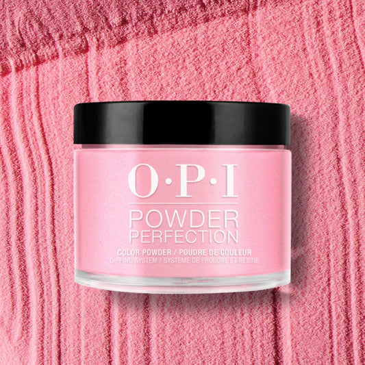 OPI Dip Powder Perfection - Strawberry Margarita - #DPM23