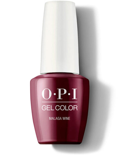 L87 OPI Intelli Gel - Malaga Wine #GCL87