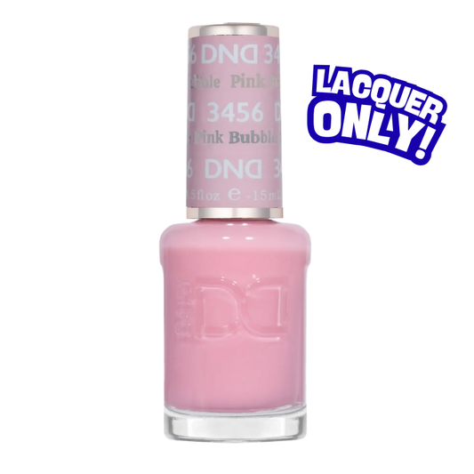 DND Lacquer Polish Only (Select Color)