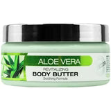 Origem Luxury Body Care Aloe Vera Nourishing Body Butter 8oz