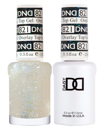 #821 Overlay Top Gel