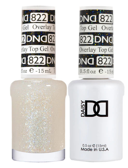 #822 Overlay Top Gel