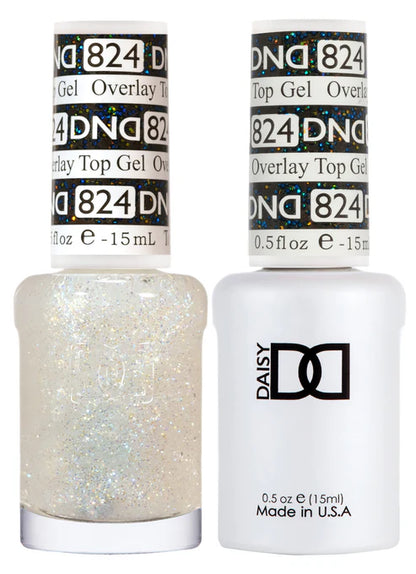 #824 Overlay Top Gel