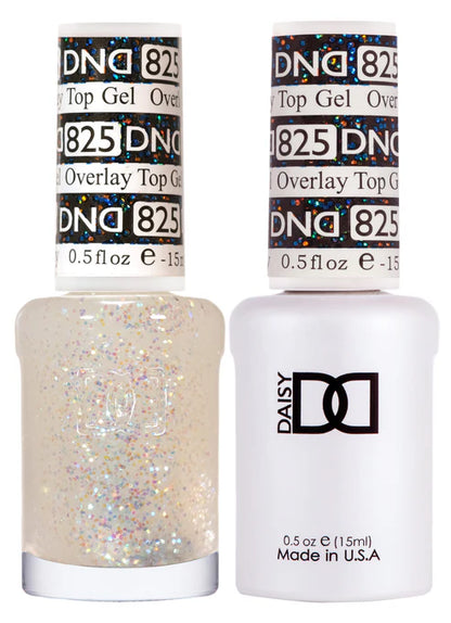 #825 Overlay Top Gel