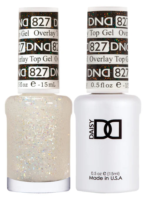 #827 Overlay Top Gel