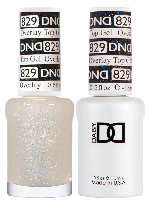 #829 Overlay Top Gel