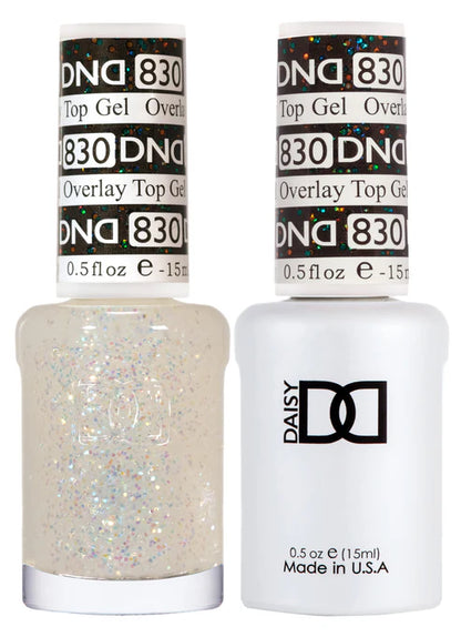 #830 Overlay Top Gel