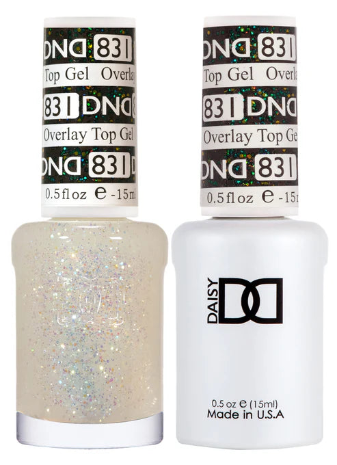 #831 Overlay Top Gel