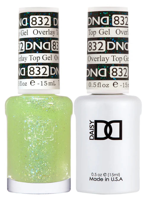 #832 Overlay Top Gel