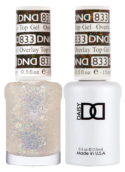 #833 Overlay Top Gel