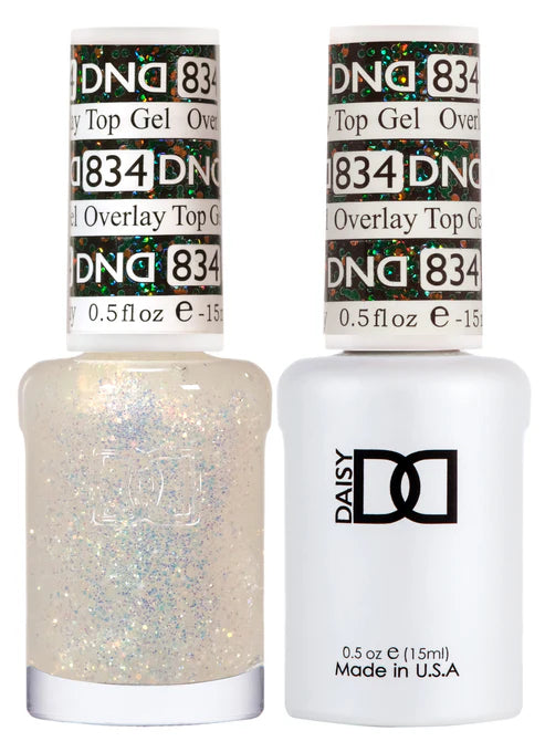 #834 Overlay Top Gel