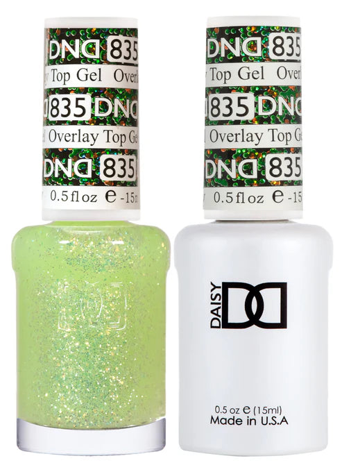 #835 Overlay Top Gel