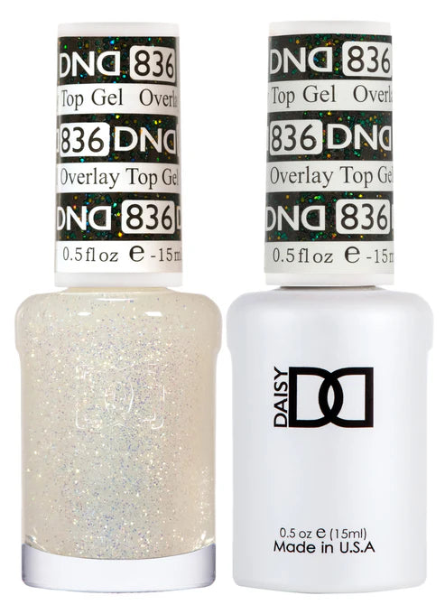 #836 Overlay Top Gel