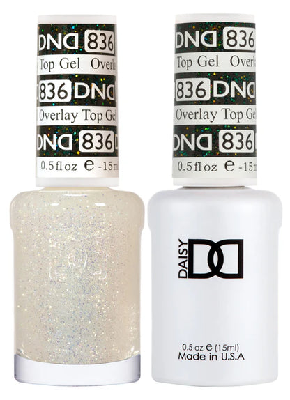 #836 Overlay Top Gel