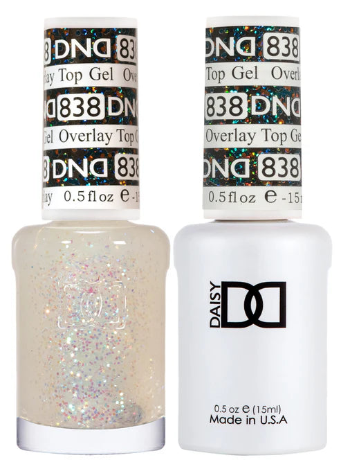 #838 Overlay Top Gel