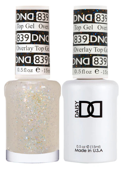 #839 Overlay Top Gel