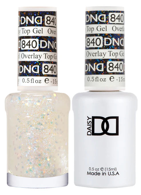 #840 Overlay Top Gel