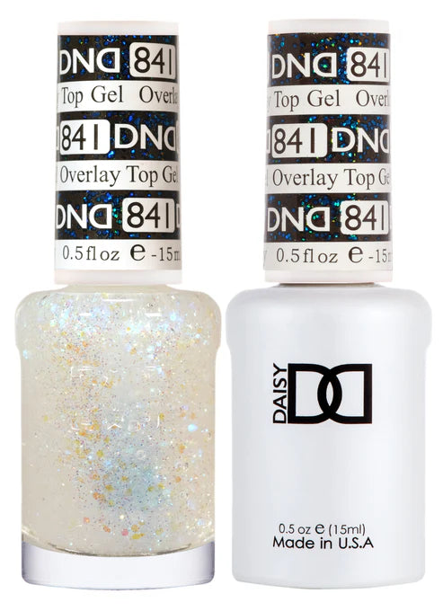 #841 Overlay Top Gel