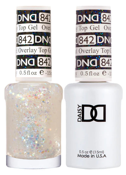 #842 Overlay Top Gel