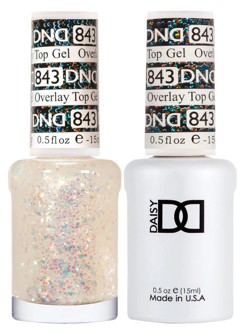 #843 Overlay Top Gel