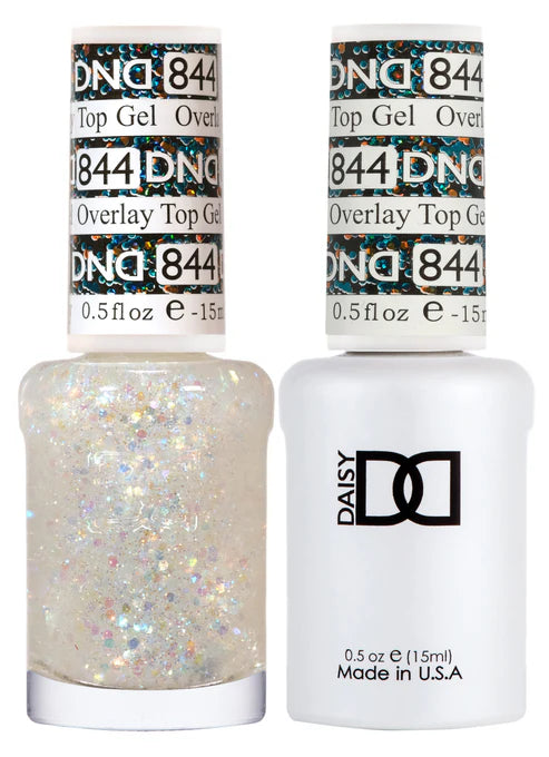 #844 Overlay Top Gel