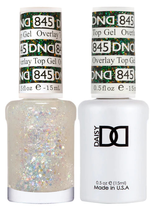 #845 Overlay Top Gel