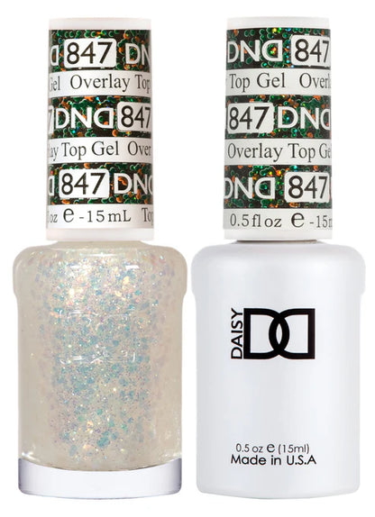 #847 Overlay Top Gel