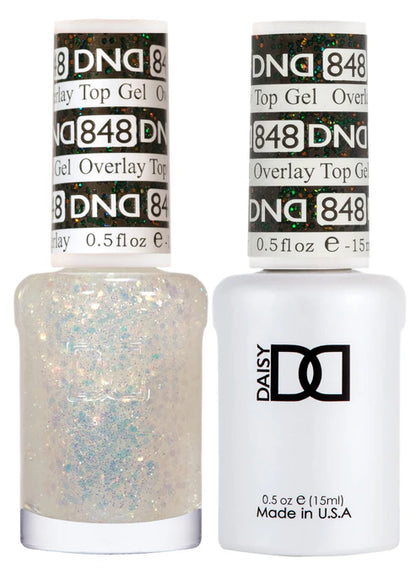 #848 Overlay Top Gel