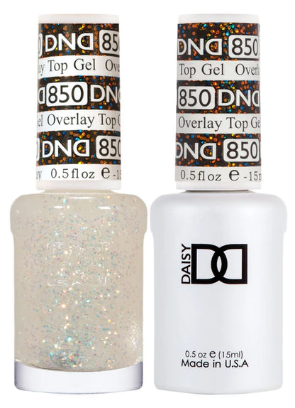 #850 Overlay Top Gel