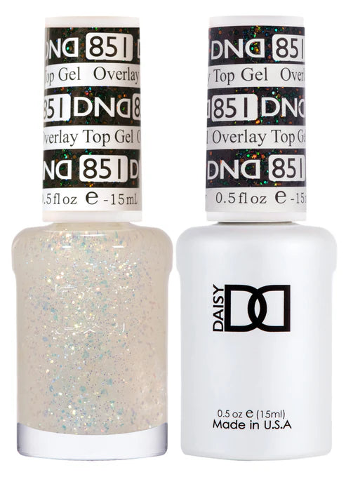 #851 Overlay Top Gel