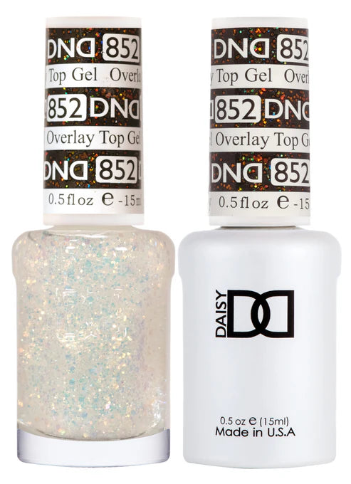 #852 Overlay Top Gel