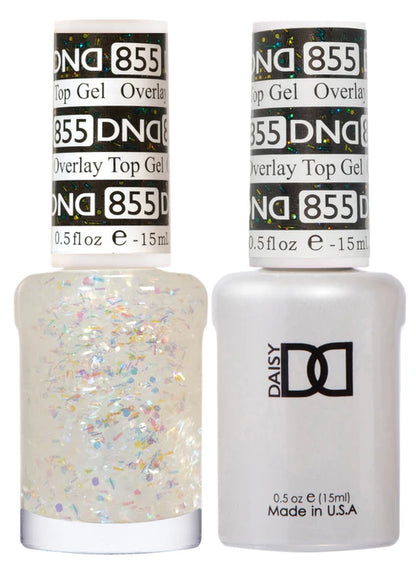 #855 Overlay Top Gel