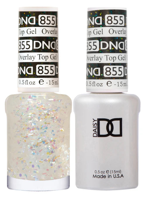 #855 Overlay Top Gel