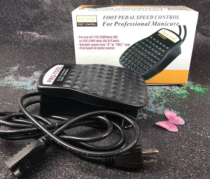 Protool Foot Pedal Speed Control