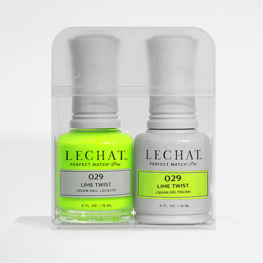 029 Lime Twist