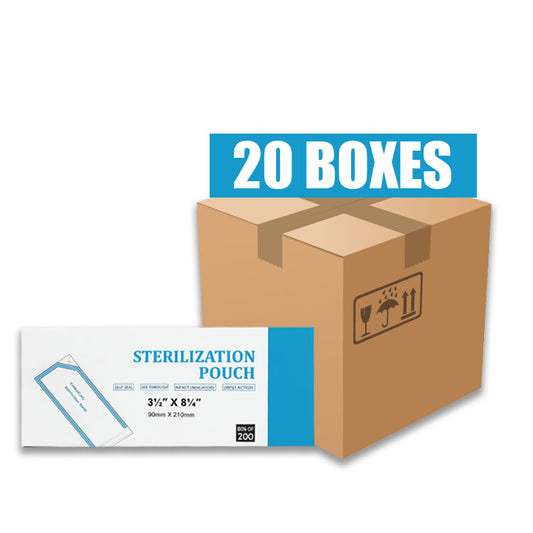 Sterilization Pouch (20 Boxes/Case)