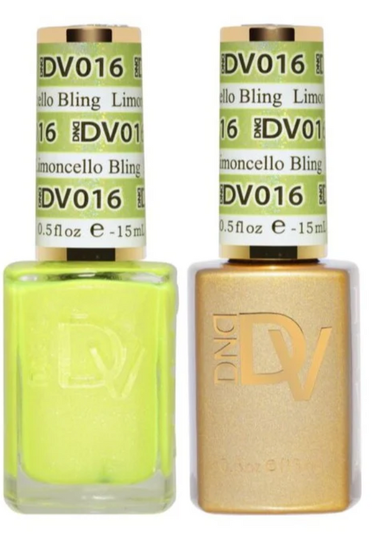 016 Limoncello Bling