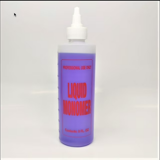 LIquid monomer 8 FL OZ