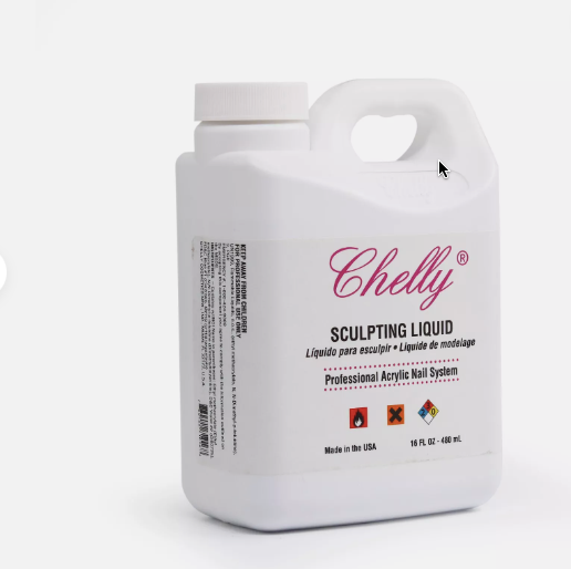 Chelly Superior Professional Acrylic Sculping 16 oz