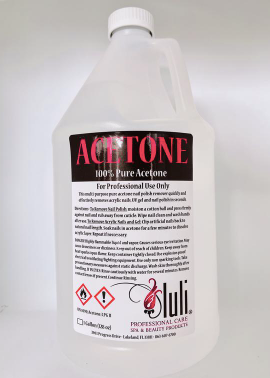 Acetone gallon