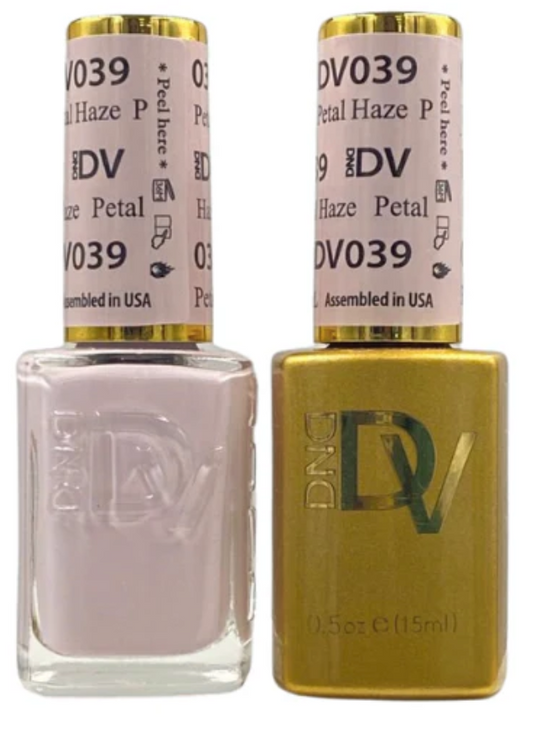 039 DIVA - Petal Haze