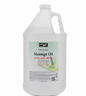 PRO NAIL SYSTEMS Massage Oil Clear, 1 Gallon - Unscented