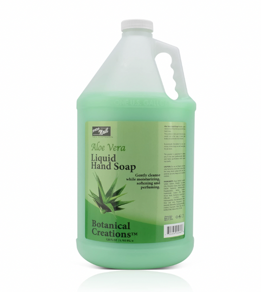 Liquid Hand Soap Refill, Aloe Vera, 1 Gallon