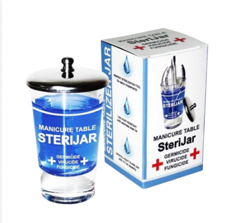 SteriJar 4oz